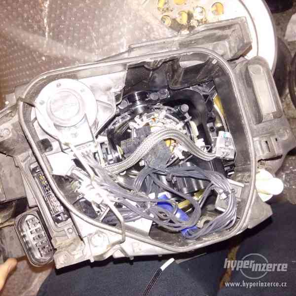 xenon bi-xenon pravy vw passat b6 svetlo prave 08- - foto 11