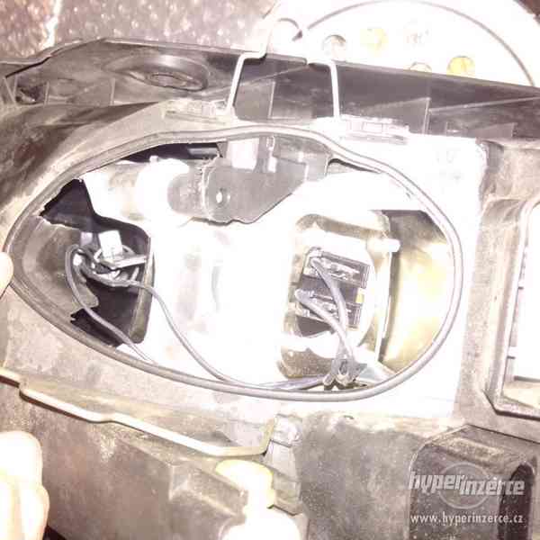 xenon bi-xenon pravy vw passat b6 svetlo prave 08- - foto 12