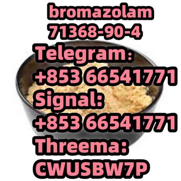 bromazolam,71368-80-4,Competitive Price(+85366541771)