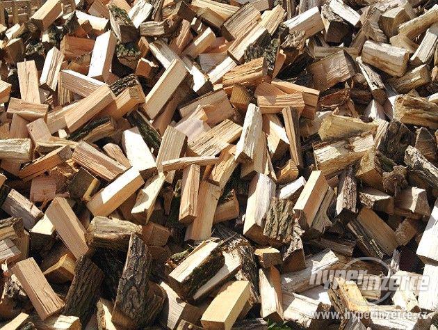 LEVNÉ SUCHÉ palivové dřevo - foto 1
