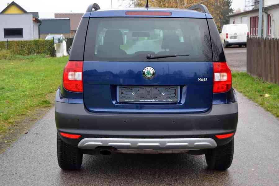 Škoda Yeti 1.2 TSI 77kW Active Plus Edition - foto 3