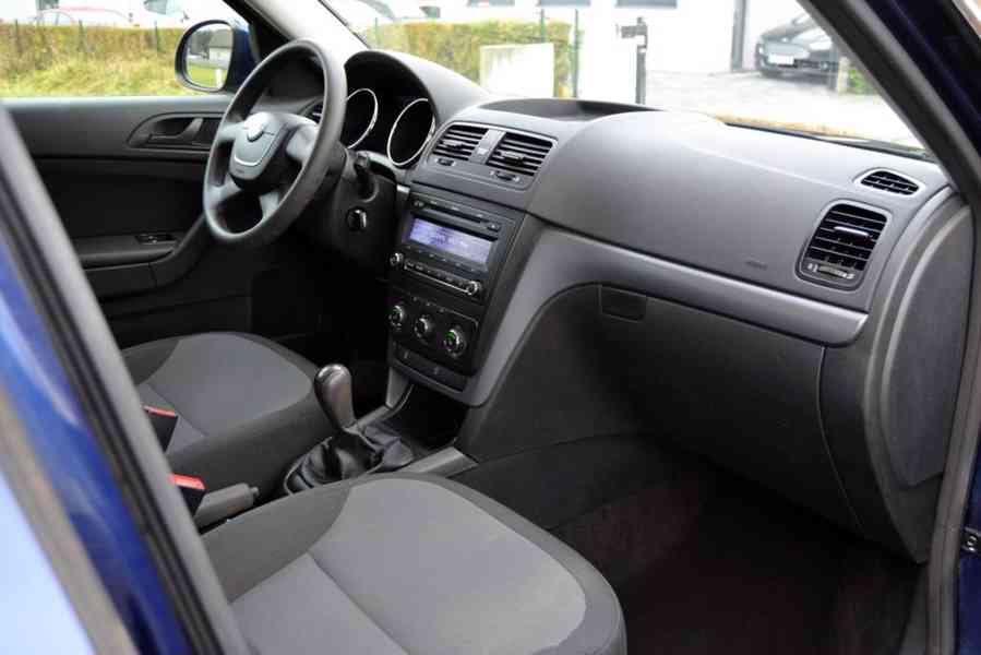 Škoda Yeti 1.2 TSI 77kW Active Plus Edition - foto 12