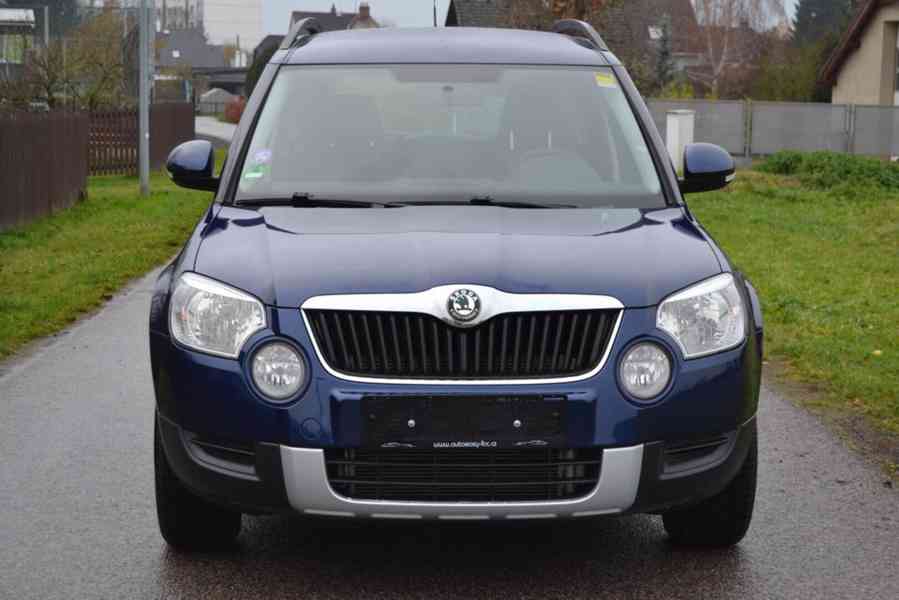 Škoda Yeti 1.2 TSI 77kW Active Plus Edition - foto 6