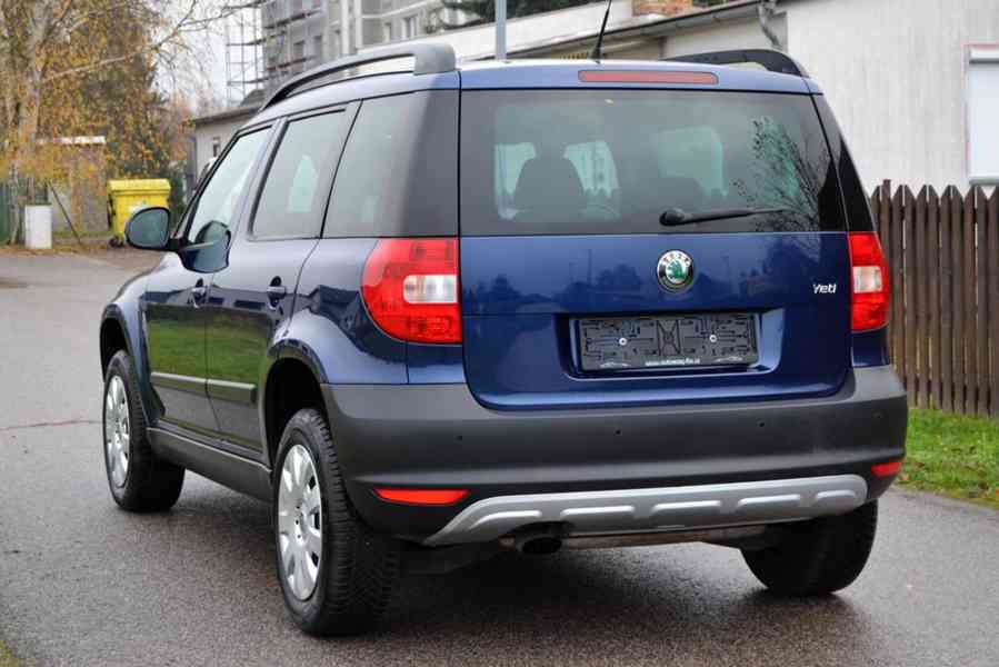 Škoda Yeti 1.2 TSI 77kW Active Plus Edition - foto 2