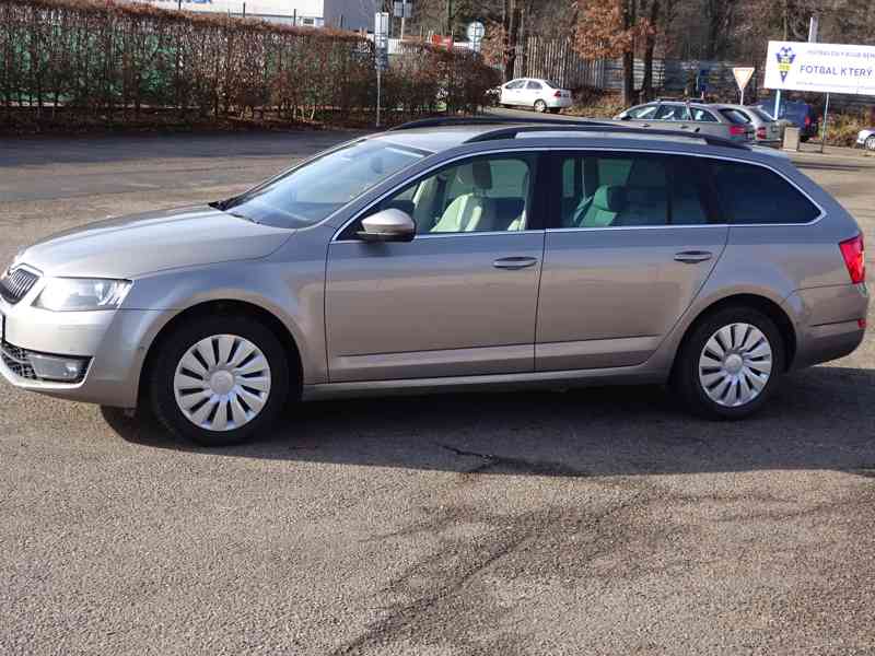 Škoda Octavia 2.0 TDI Combi r.v.2014 (110 kw) - foto 3