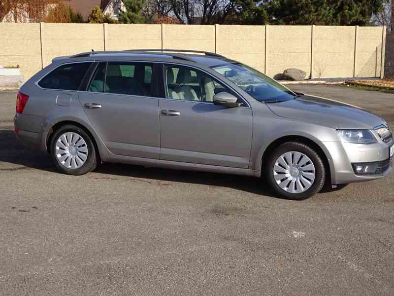 Škoda Octavia 2.0 TDI Combi r.v.2014 (110 kw) - foto 2