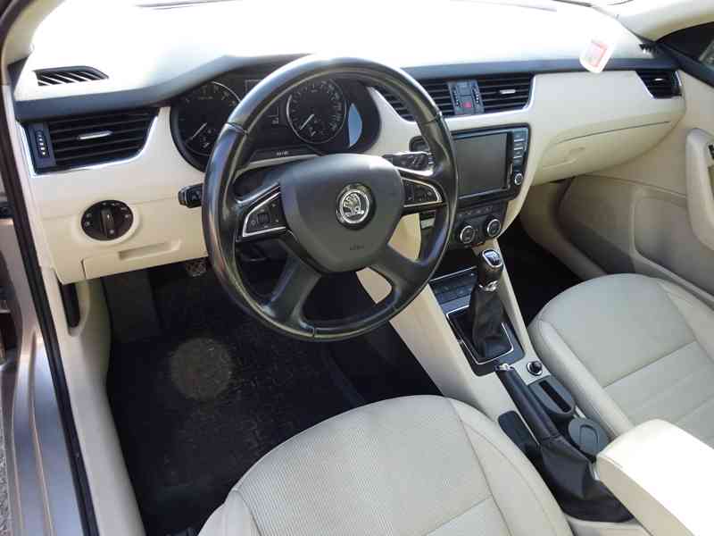 Škoda Octavia 2.0 TDI Combi r.v.2014 (110 kw) - foto 5