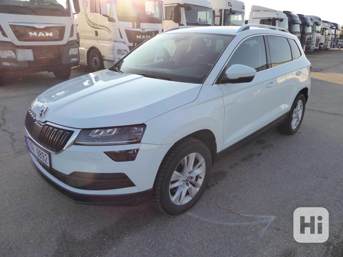 ŠKODA Karoq Style 2,0 TDI 110 kW 4x4 DSG, 3063 - foto 1