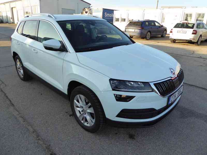 ŠKODA Karoq Style 2,0 TDI 110 kW 4x4 DSG, 3063 - foto 7