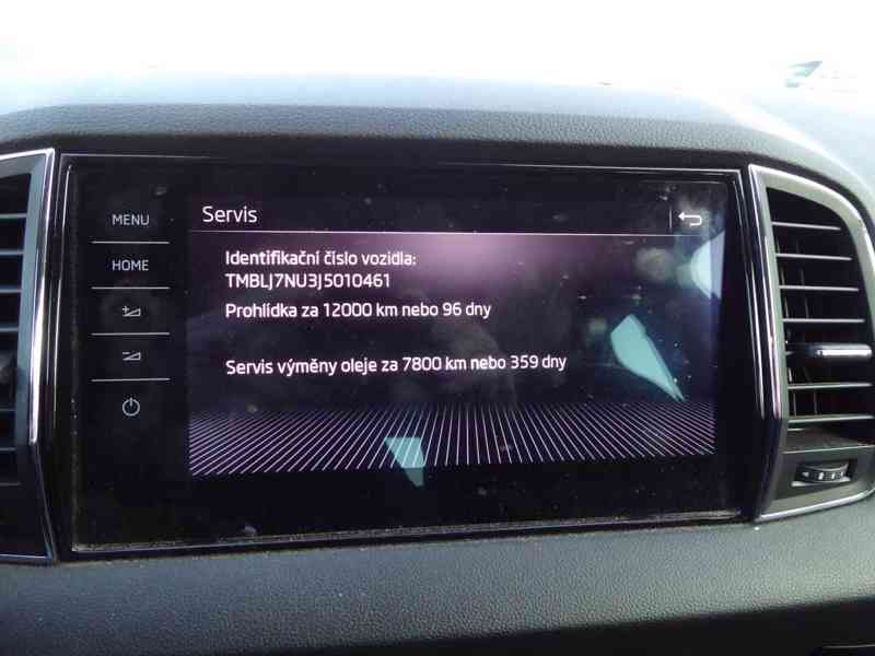 ŠKODA Karoq Style 2,0 TDI 110 kW 4x4 DSG, 3063 - foto 25