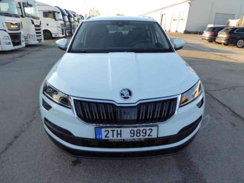 ŠKODA Karoq Style 2,0 TDI 110 kW 4x4 DSG, 3063 - foto 8