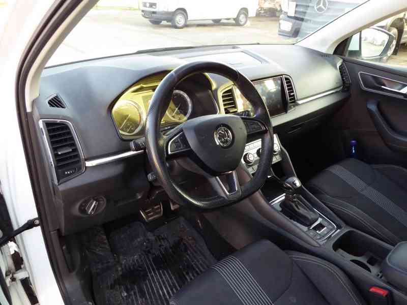 ŠKODA Karoq Style 2,0 TDI 110 kW 4x4 DSG, 3063 - foto 17