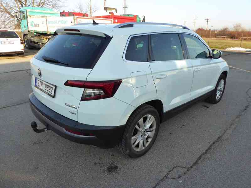 ŠKODA Karoq Style 2,0 TDI 110 kW 4x4 DSG, 3063 - foto 5
