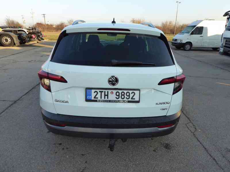 ŠKODA Karoq Style 2,0 TDI 110 kW 4x4 DSG, 3063 - foto 4
