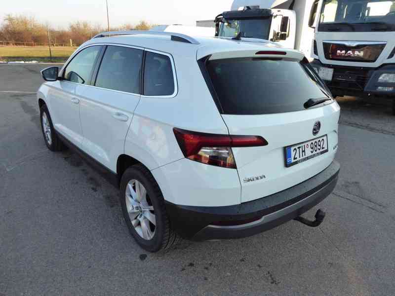 ŠKODA Karoq Style 2,0 TDI 110 kW 4x4 DSG, 3063 - foto 3
