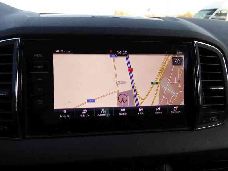 ŠKODA Karoq Style 2,0 TDI 110 kW 4x4 DSG, 3063 - foto 23
