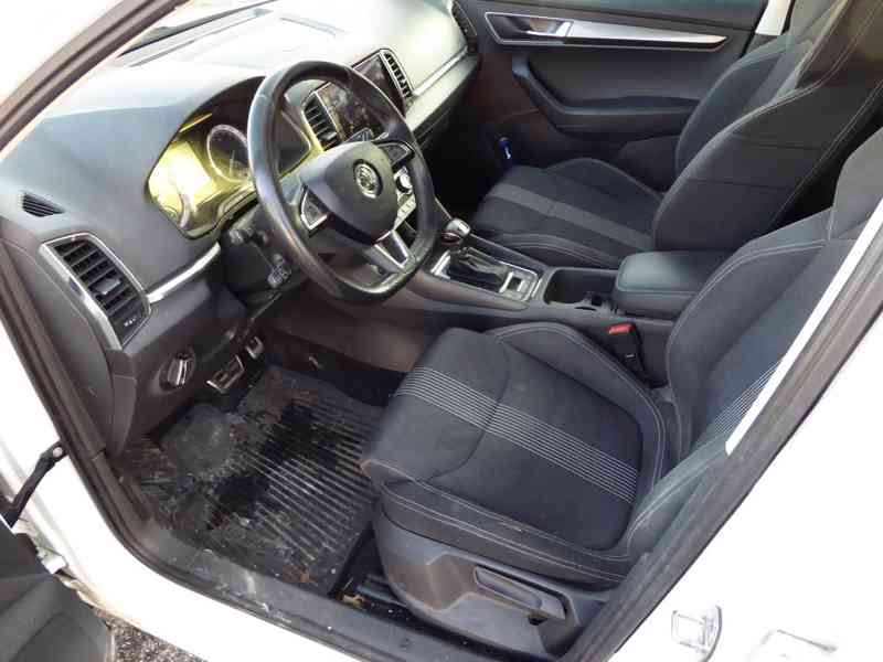 ŠKODA Karoq Style 2,0 TDI 110 kW 4x4 DSG, 3063 - foto 9