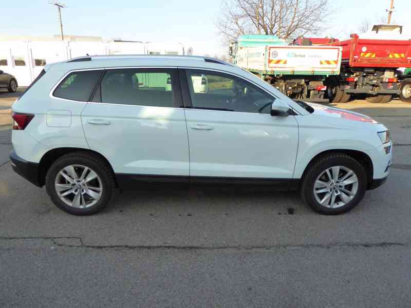 ŠKODA Karoq Style 2,0 TDI 110 kW 4x4 DSG, 3063 - foto 6