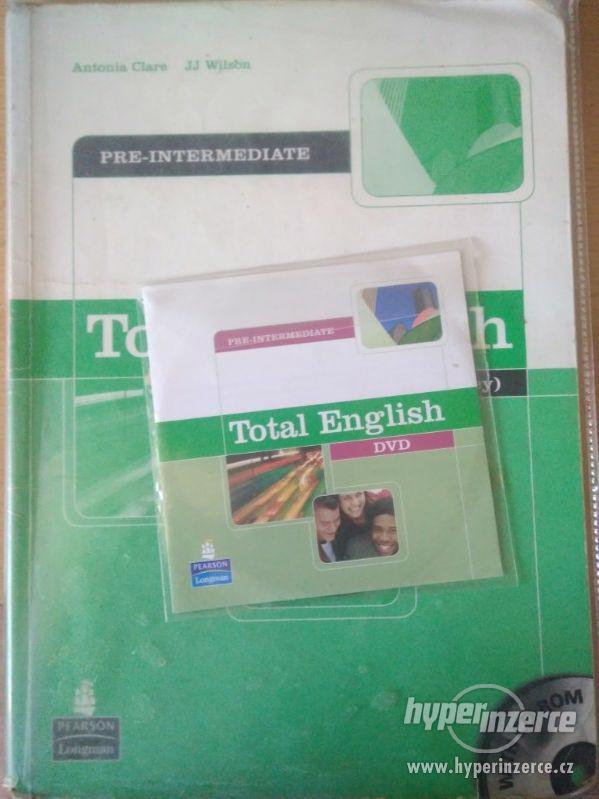 Total English Pre-Intermediate Workbook - foto 2