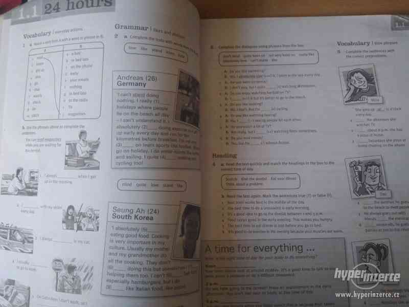 Total English Pre-Intermediate Workbook - foto 4