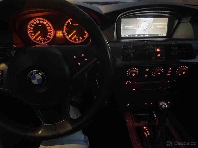 BMW Řada 5 3,0   Bmw 530d e61 touring - foto 3