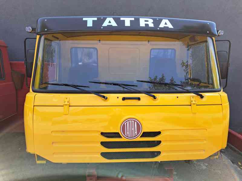 Kabina Tatra T815 T2 sklopka - foto 1