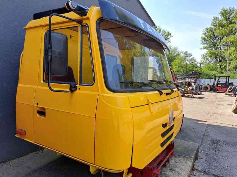 Kabina Tatra T815 T2 sklopka - foto 4