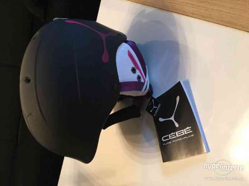 Dámská lyžařská helma Cébé - foto 4
