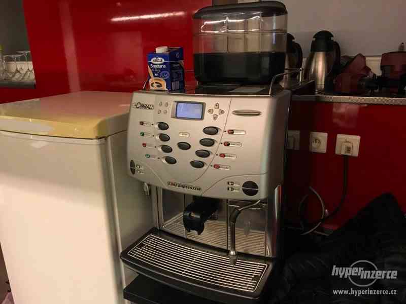 Kávovar LaCimbali M2 Bar System - automatické espresso - foto 3