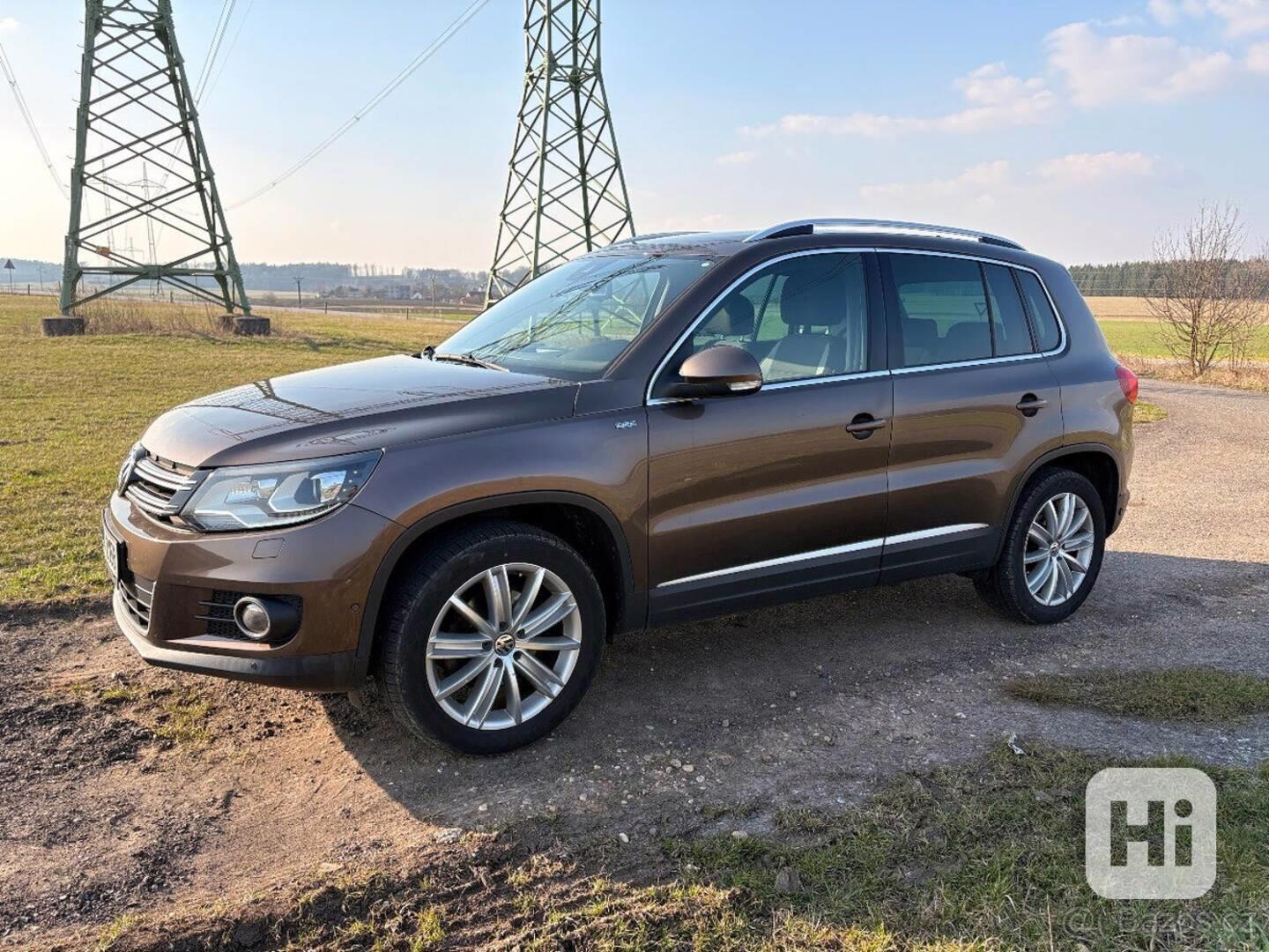 Volkswagen Tiguan 2,0   s možností odpočtu DPH - foto 1
