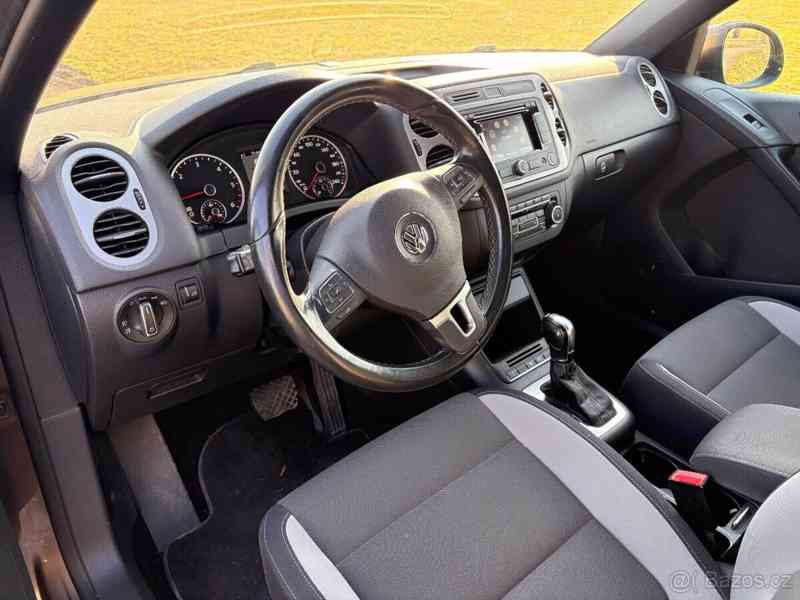 Volkswagen Tiguan 2,0   s možností odpočtu DPH - foto 8