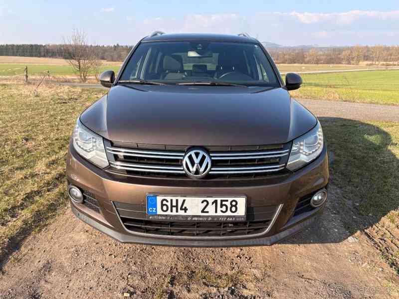 Volkswagen Tiguan 2,0   s možností odpočtu DPH - foto 2