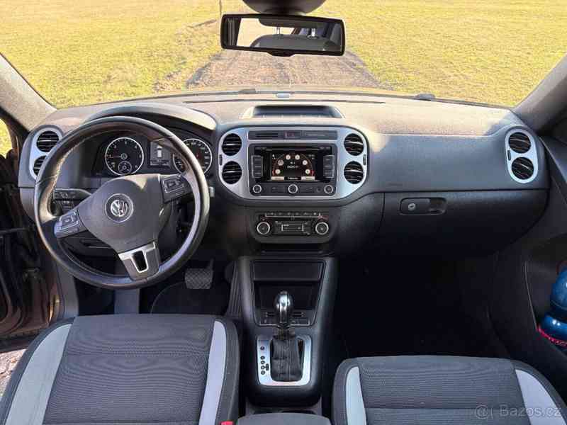 Volkswagen Tiguan 2,0   s možností odpočtu DPH - foto 14