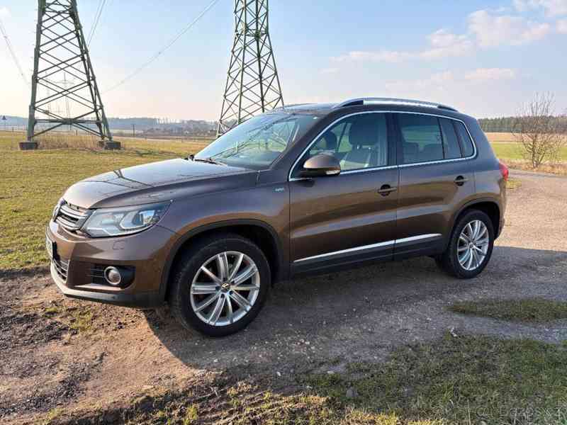 Volkswagen Tiguan 2,0   s možností odpočtu DPH - foto 1