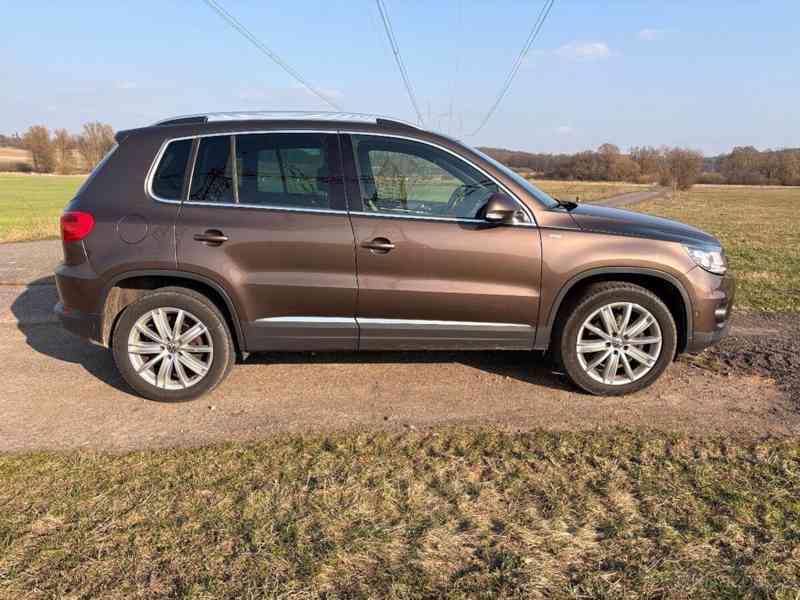 Volkswagen Tiguan 2,0   s možností odpočtu DPH - foto 5