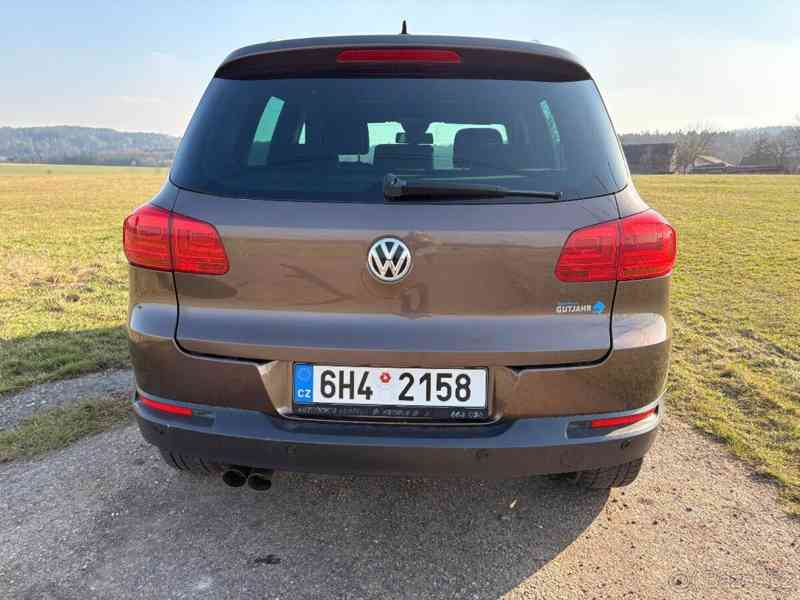 Volkswagen Tiguan 2,0   s možností odpočtu DPH - foto 7