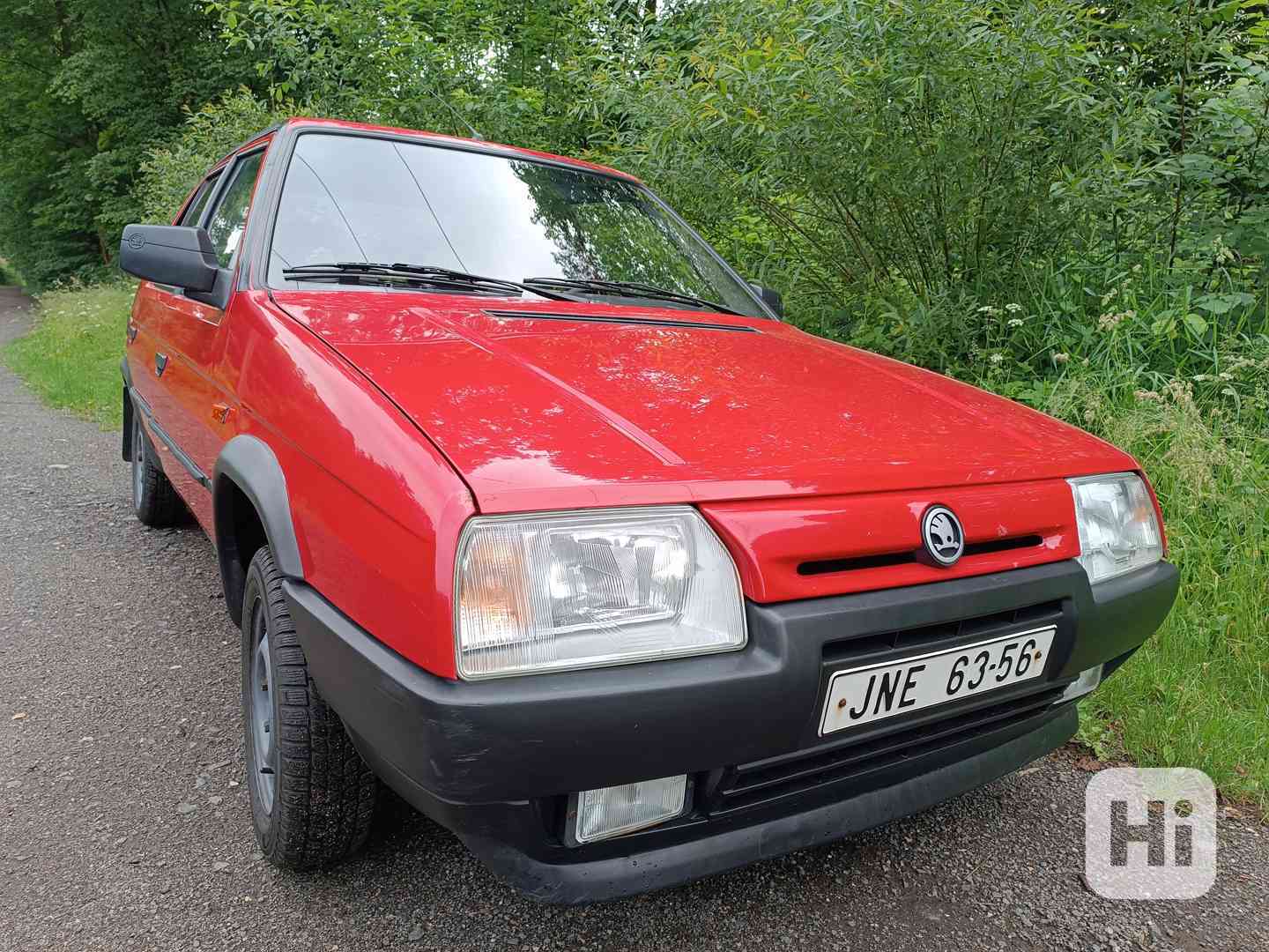 Škoda Favorit GLXi - foto 1