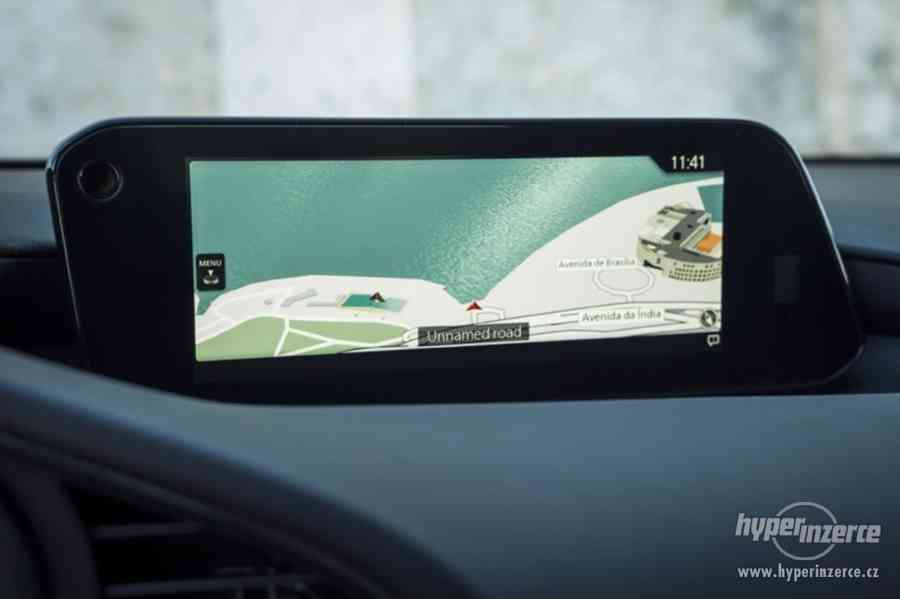 Mapy SD karta Mazda3 (2019->)  CX30  NextGen MZD2 2022 - foto 5