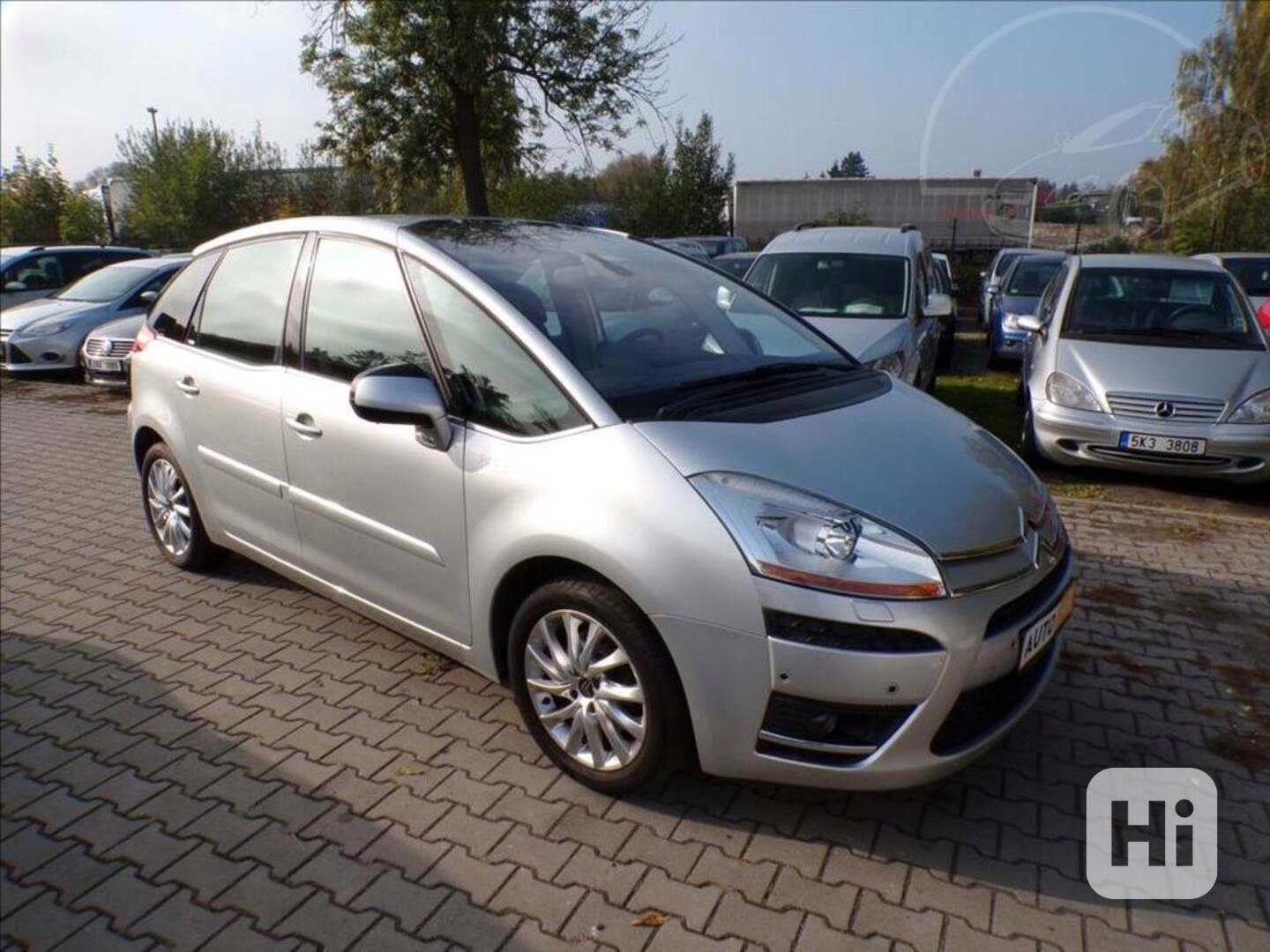 Citroën C4 Picasso 2,0 i16V AUTOMAT,EXCLUSIVE - foto 1
