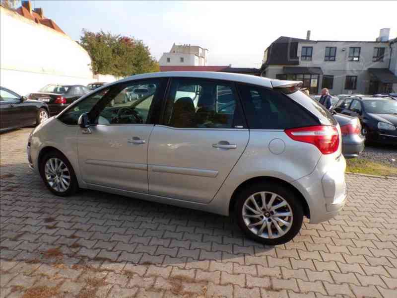 Citroën C4 Picasso 2,0 i16V AUTOMAT,EXCLUSIVE - foto 4