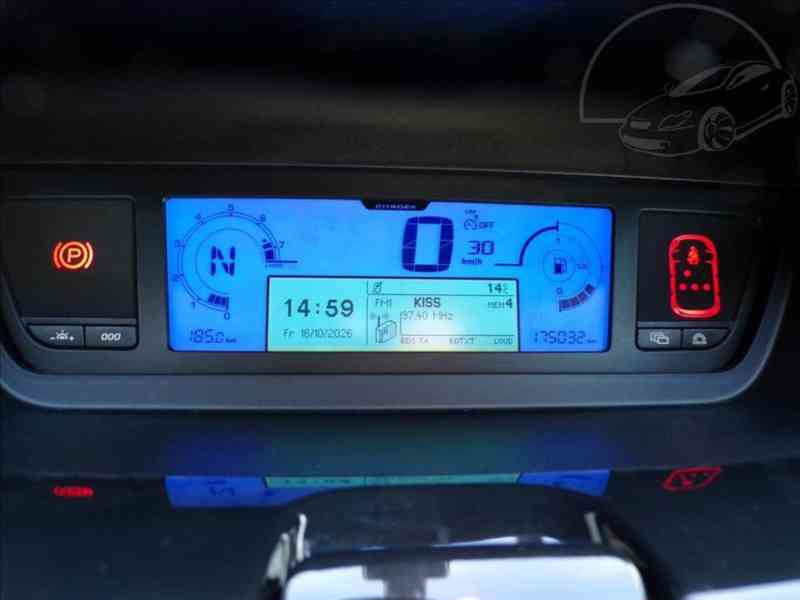 Citroën C4 Picasso 2,0 i16V AUTOMAT,EXCLUSIVE - foto 6