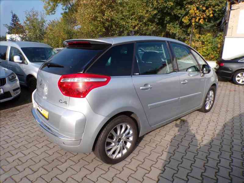 Citroën C4 Picasso 2,0 i16V AUTOMAT,EXCLUSIVE - foto 3