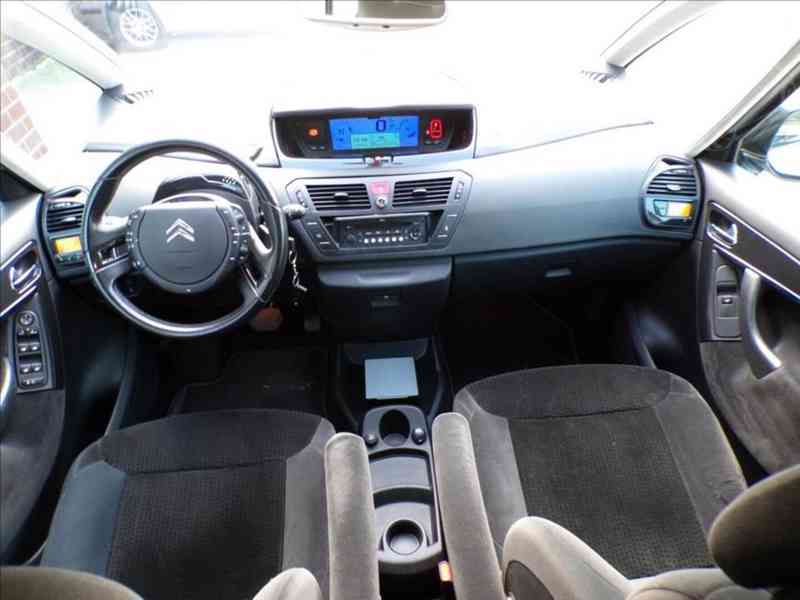 Citroën C4 Picasso 2,0 i16V AUTOMAT,EXCLUSIVE - foto 5