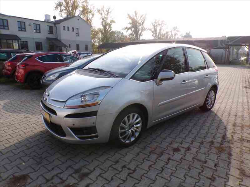 Citroën C4 Picasso 2,0 i16V AUTOMAT,EXCLUSIVE - foto 2