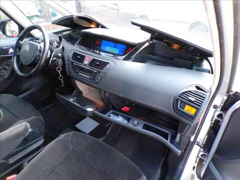 Citroën C4 Picasso 2,0 i16V AUTOMAT,EXCLUSIVE - foto 14