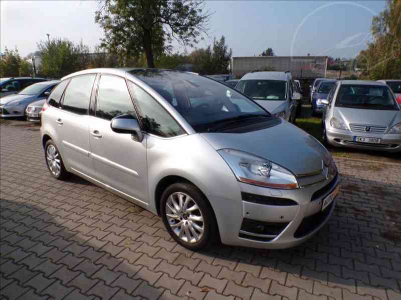 Citroën C4 Picasso 2,0 i16V AUTOMAT,EXCLUSIVE - foto 1