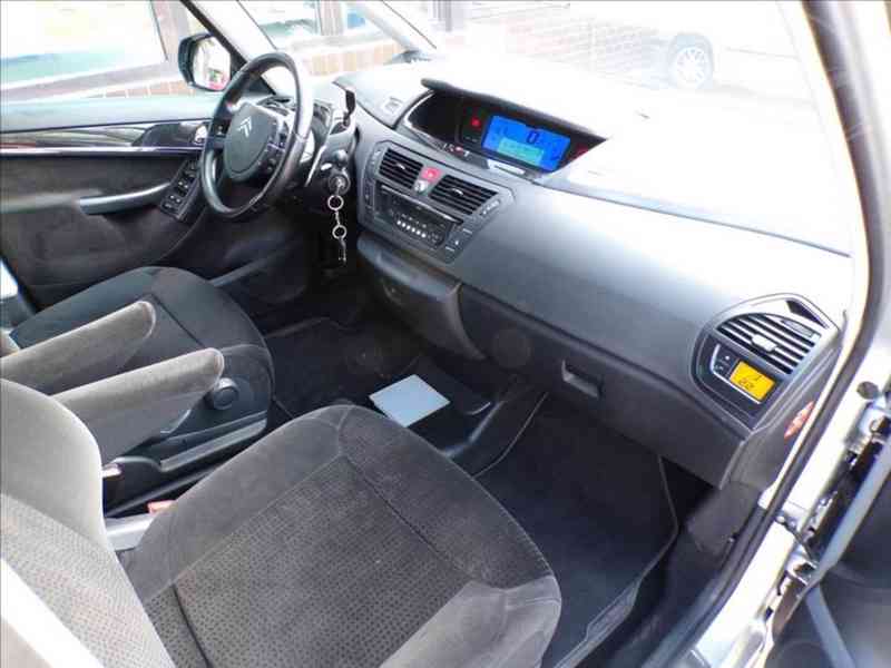 Citroën C4 Picasso 2,0 i16V AUTOMAT,EXCLUSIVE - foto 13