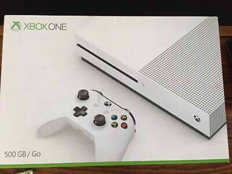 Xbox One S - foto 3