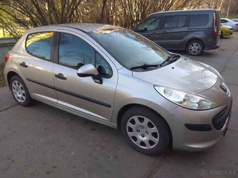 Peugeot 207, 1.4, najeto 74250 Km - foto 2