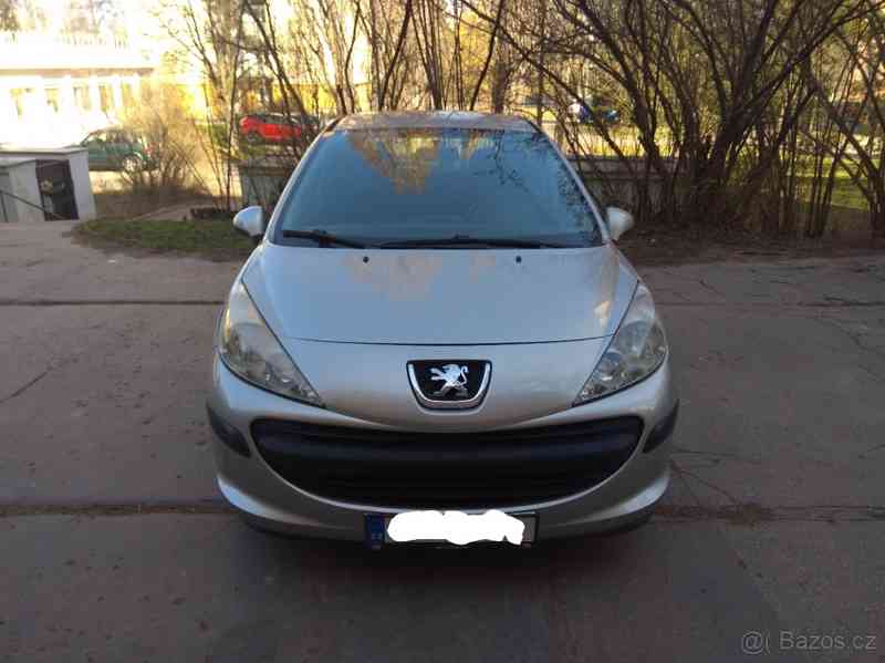 Peugeot 207, 1.4, najeto 74250 Km - foto 3